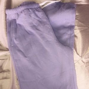 GARAGE JOGGERS S. NWT